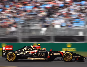 Lotus E22 '2014