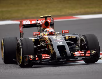Lotus E22 '2014