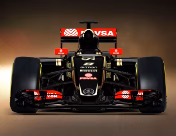 Lotus E23 Hybrid '2015