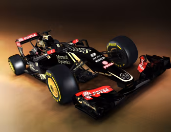 Lotus E23 Hybrid '2015