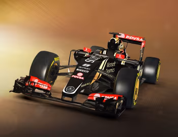 Lotus E23 Hybrid '2015