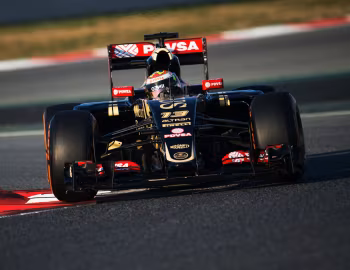 Lotus E23 Hybrid '2015