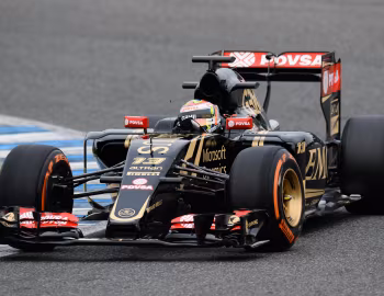 Lotus E23 Hybrid '2015