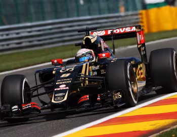 Lotus E23 Hybrid '2015
