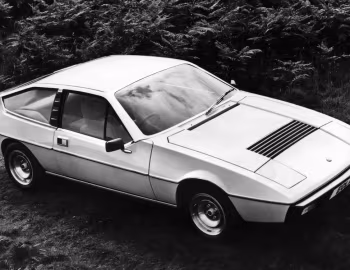 Lotus Eclat [UK-spec] (Type 76) '1975–80