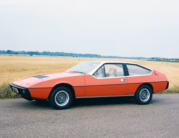 Lotus Eclat [UK-spec] (Type 76) '1975–80