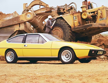 Lotus Eclat [UK-spec] (Type 76) '1975–80