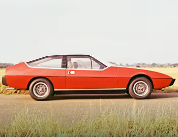 Lotus Eclat [UK-spec] (Type 76) '1975–80