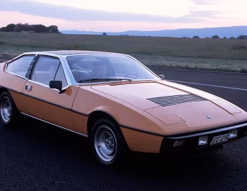 Lotus Eclat [Worldwide] (Type 76) '1975–80