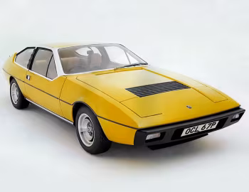 Lotus Eclat [UK-spec] (Type 76) '1975–80