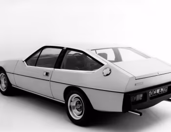 Lotus Eclat [UK-spec] (Type 76) '1975–80