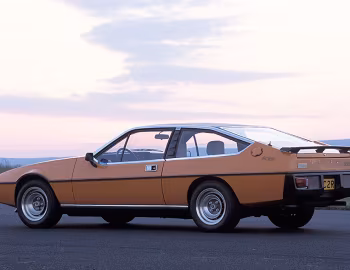 Lotus Eclat [Worldwide] (Type 76) '1975–80
