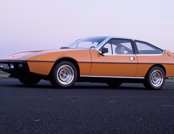 Lotus Eclat [Worldwide] (Type 76) '1975–80