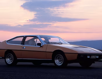 Lotus Eclat [Worldwide] (Type 76) '1975–80