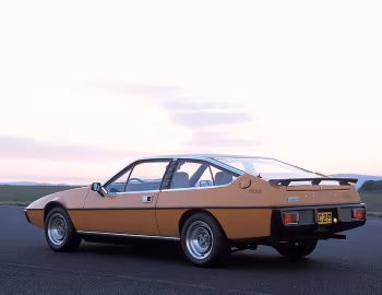 Lotus Eclat [Worldwide] (Type 76) '1975–80