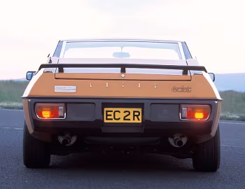 Lotus Eclat [Worldwide] (Type 76) '1975–80
