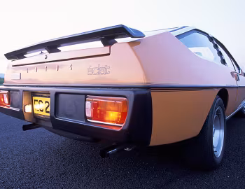 Lotus Eclat [Worldwide] (Type 76) '1975–80