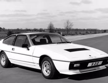Lotus Eclat S2 [UK-spec] (Type 84) '1980–82