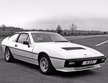 Lotus Eclat S2 [UK-spec] (Type 84) '1980–82