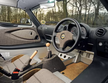 Painel frontal Lotus Eco Elise '2008