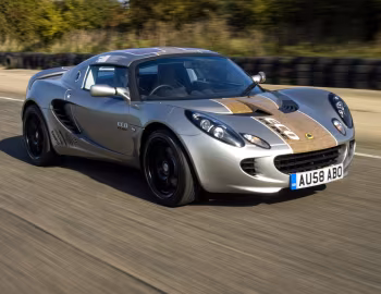 Lotus Eco Elise '2008