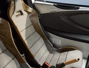 Interior Lotus Eco Elise '2008