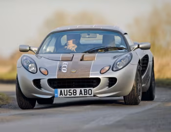 Lotus Eco Elise '2008