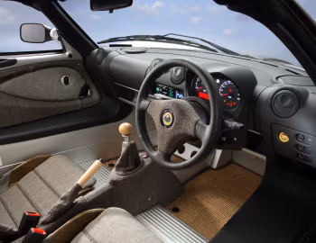 Painel frontal Lotus Eco Elise '2008
