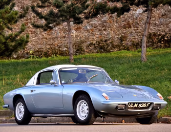 Lotus Elan +2 [UK-spec] (Type 50) '1967–74