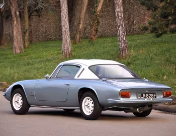 Lotus Elan +2 [UK-spec] (Type 50) '1967–74