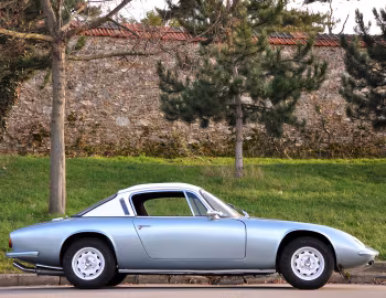 Lotus Elan +2 [UK-spec] (Type 50) '1967–74