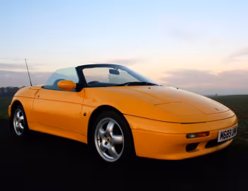 Lotus Elan S2 (M100) '06.1994–09.1995