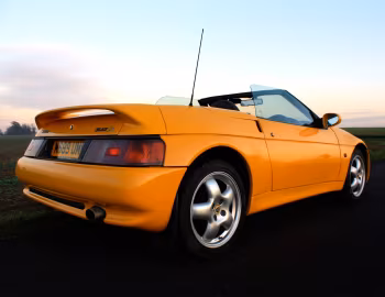 Lotus Elan S2 (M100) '06.1994–09.1995