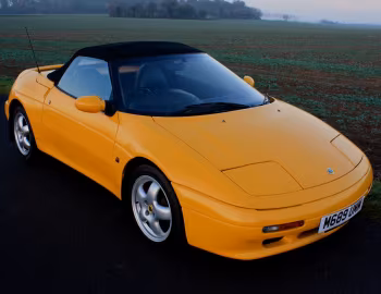 Lotus Elan S2 (M100) '06.1994–09.1995