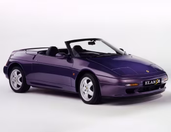 Lotus Elan S2 (M100) '06.1994–09.1995