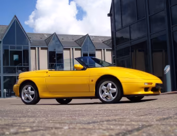 Lotus Elan S2 (M100) '06.1994–09.1995