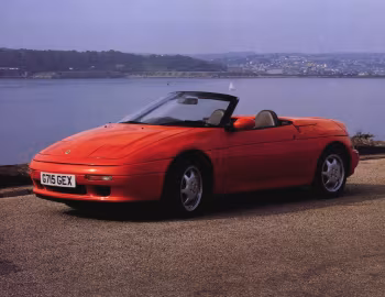Lotus Elan SE [UK-spec] (M100) '11.1989–07.1992