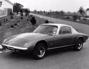 Lotus Elan +2 [UK-spec] (Type 50) '1967–74