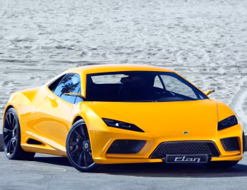 Lotus Elan Concept '10.2010