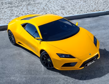 Lotus Elan Concept '10.2010
