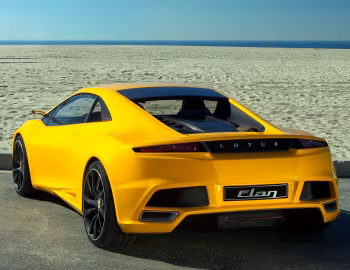 Lotus Elan Concept '10.2010