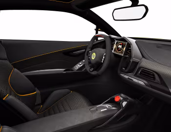 Interior Lotus Elan Concept '10.2010