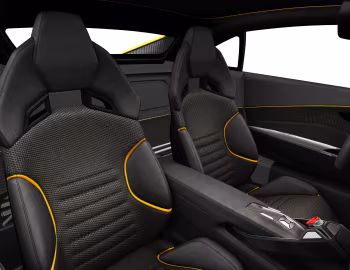 Interior Lotus Elan Concept '10.2010