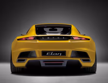 Lotus Elan Concept '10.2010