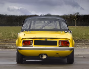 Lotus Elan S4 Drop-head Coupé (Type 45) '03.1968–73