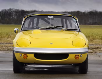 Lotus Elan S4 Drop-head Coupé (Type 45) '03.1968–73