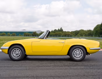 Lotus Elan S2 (Type 26) '11.1964–06.1966