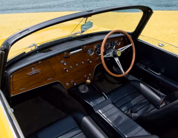 Interior Lotus Elan S2 (Type 26) '11.1964–06.1966