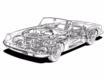 Lotus Elan S1 (Type 26) '1962–11.1964
