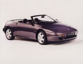 Lotus Elan S2 (M100) '06.1994–09.1995